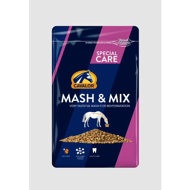Cavalor Mash & Mix