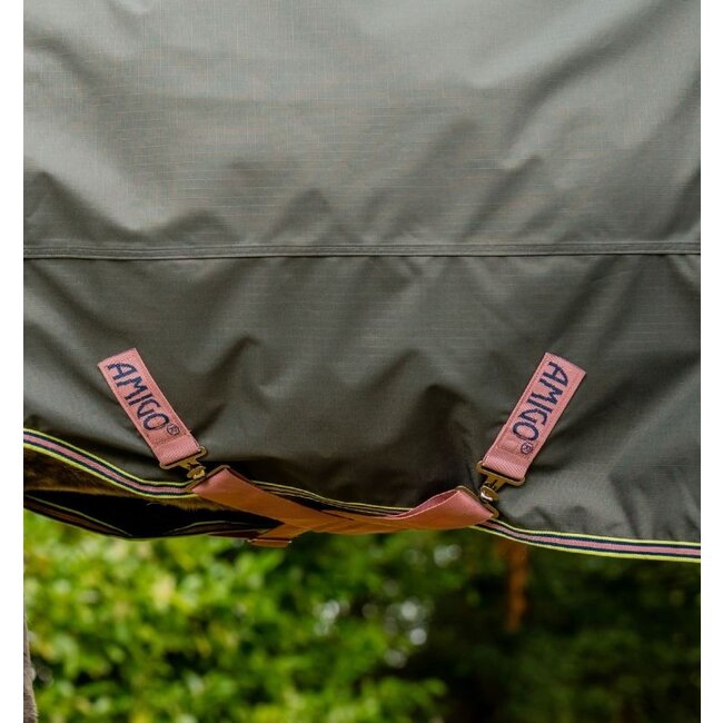 Horseware Hero Ripstop Plus Turnout (0g Light)