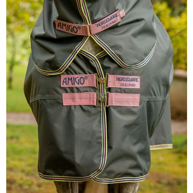 Horseware Hero Ripstop Plus Turnout (0g Light)