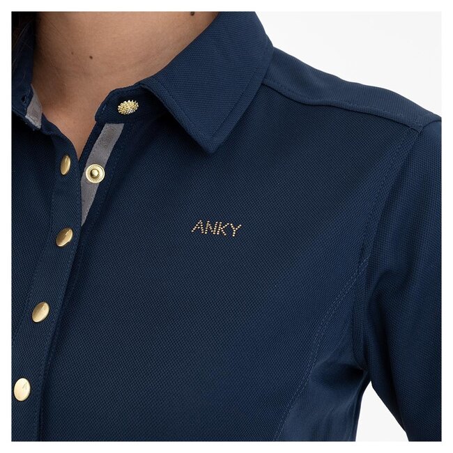 Anky Polo Shirt Essential