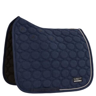 Anky Zadeldek Suede Dressage