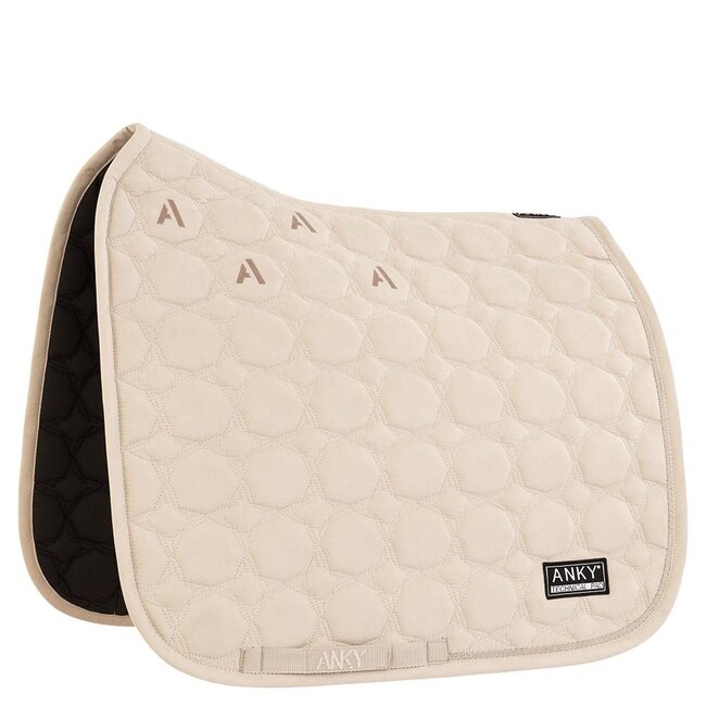 Anky Zadeldek Suede Dressage