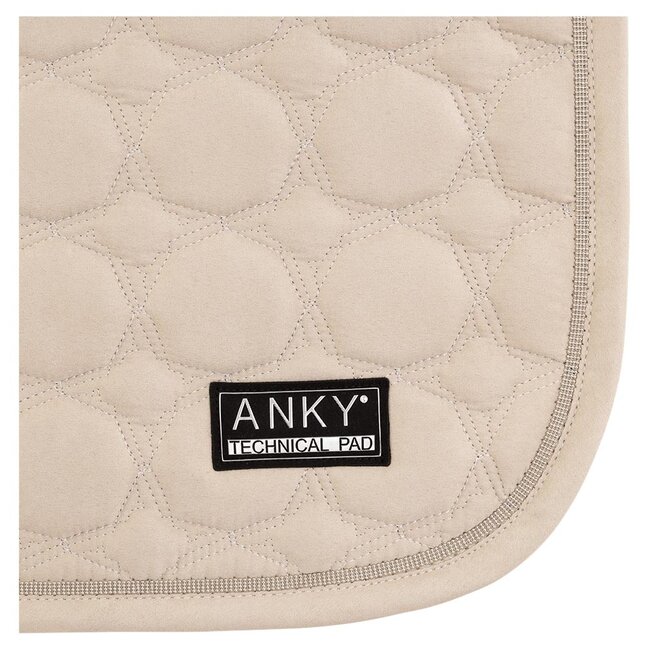 Anky Zadeldek Suede Dressage