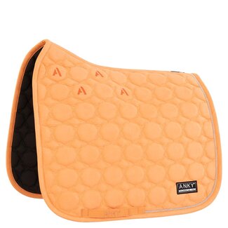 Anky Zadeldek Suede Dressage