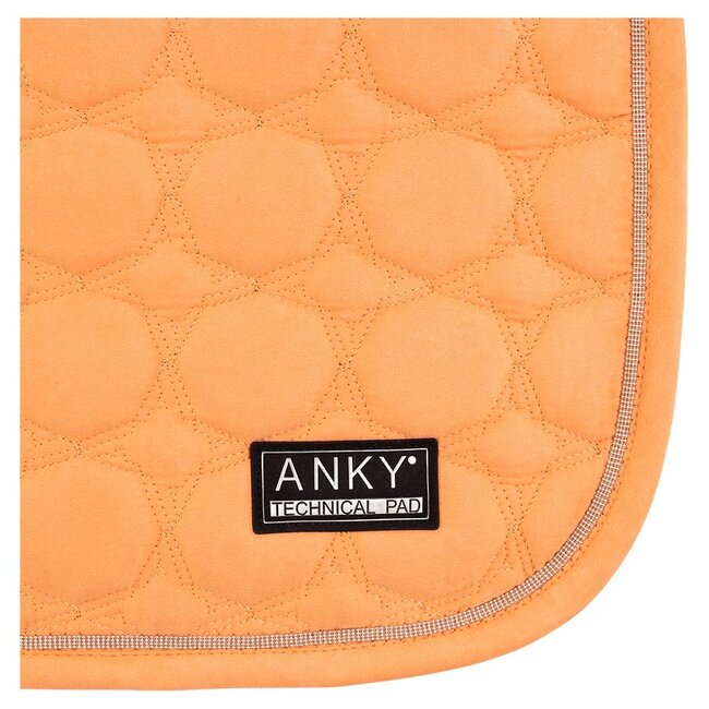 Anky Zadeldek Suede Dressage