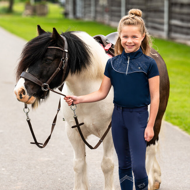 Qhp Sportshirt Jaily junior