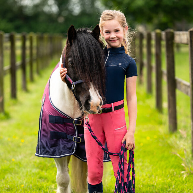 Qhp Sportshirt Jaily junior