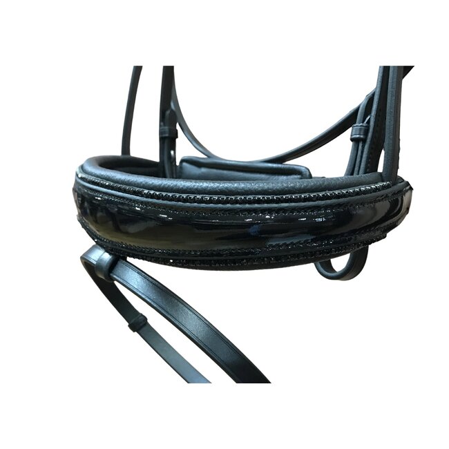 Passier Hoofdstel Spirit graphit limited edition