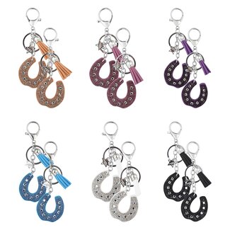 Imperial Riding Sleutelhanger horseshoe
