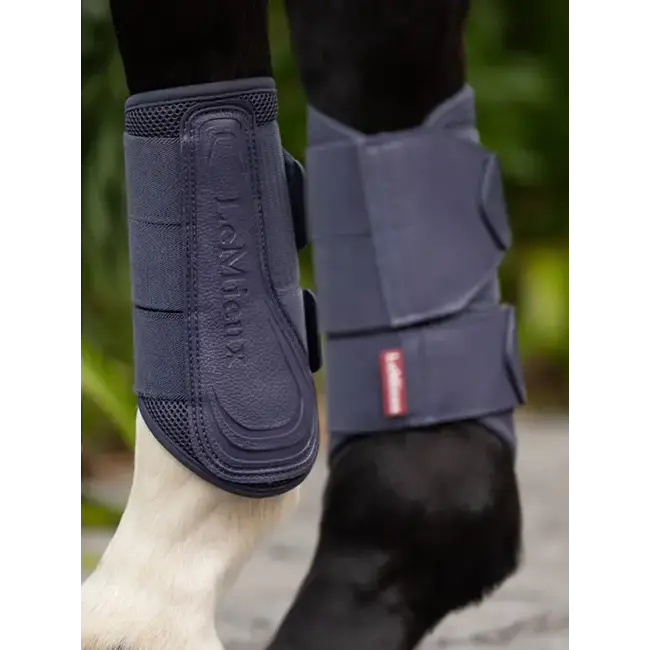 LeMieux Arika Mesh Brushing Boots