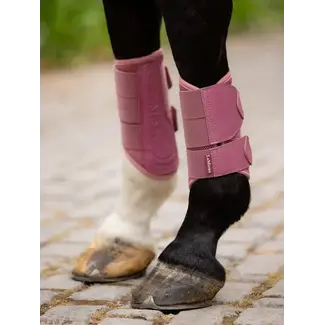 LeMieux Arika Mesh Brushing Boots