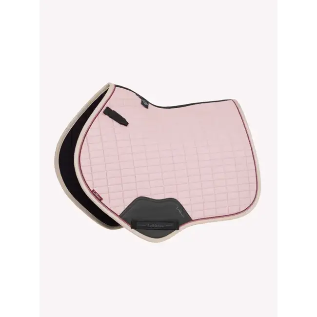 LeMieux Zadeldek Suede Square
