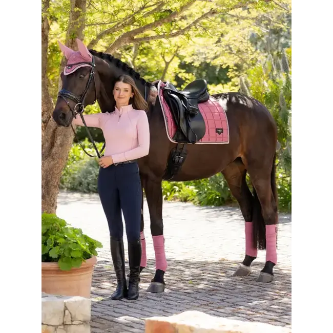 LeMieux Zadeldek Loire Classic Square