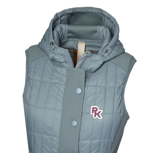 Pk International Bodywarmer Racoon