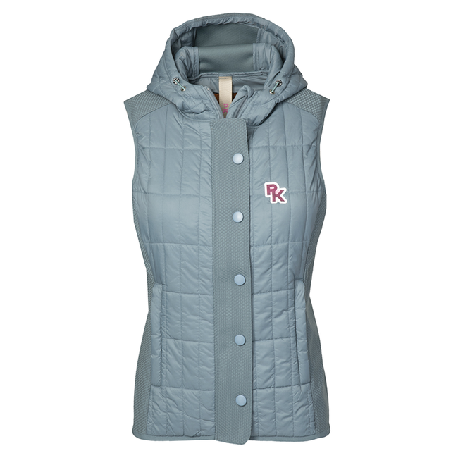 Pk International Bodywarmer Racoon