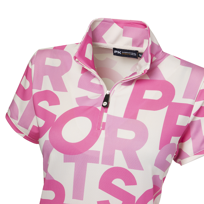 Pk International Performance Shirt Rossini