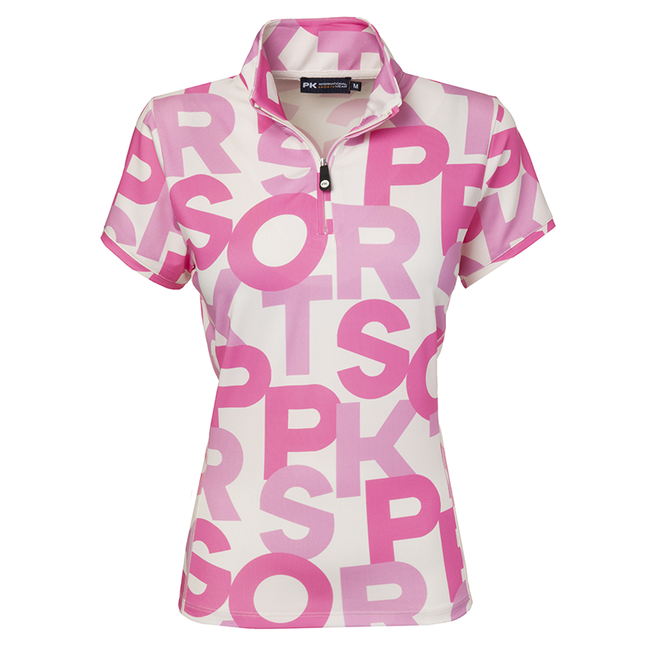 Pk International Performance Shirt Rossini