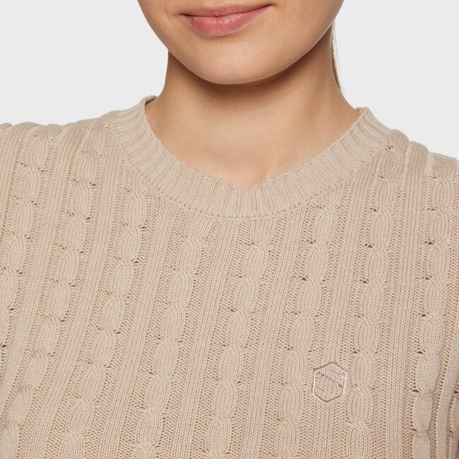 Samshield Pullover  Lidy korte mouw SS25