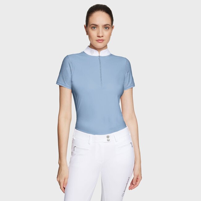 Samshield Showshirt Aloise Air korte mouw