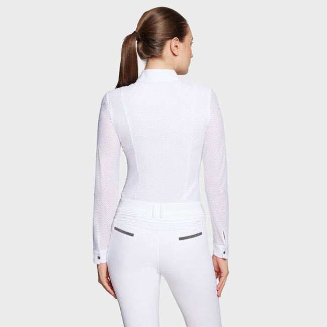 Samshield Showshirt Marina lange mouw SS25