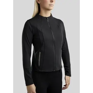 Montar Jacket Gloria met Caviar Tape