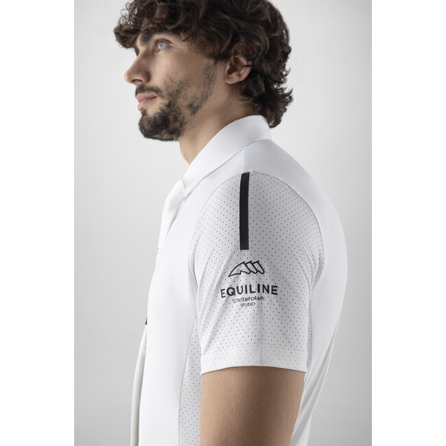 Equiline Wedstrijdshirt Uomo