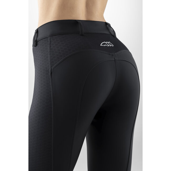 Equiline Rijbroek Vita Alta knie grip