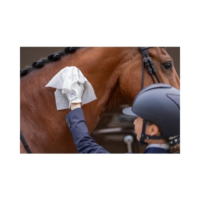HorseWipes Horse Wipes naturel doekjes 30 stuks xxl