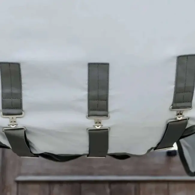 kentucky Eczeemdeken met hood