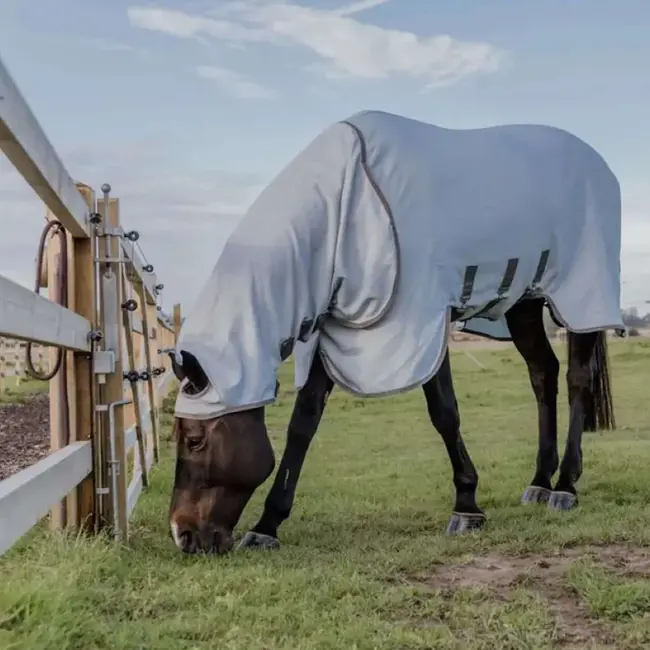 kentucky Eczeemdeken met hood