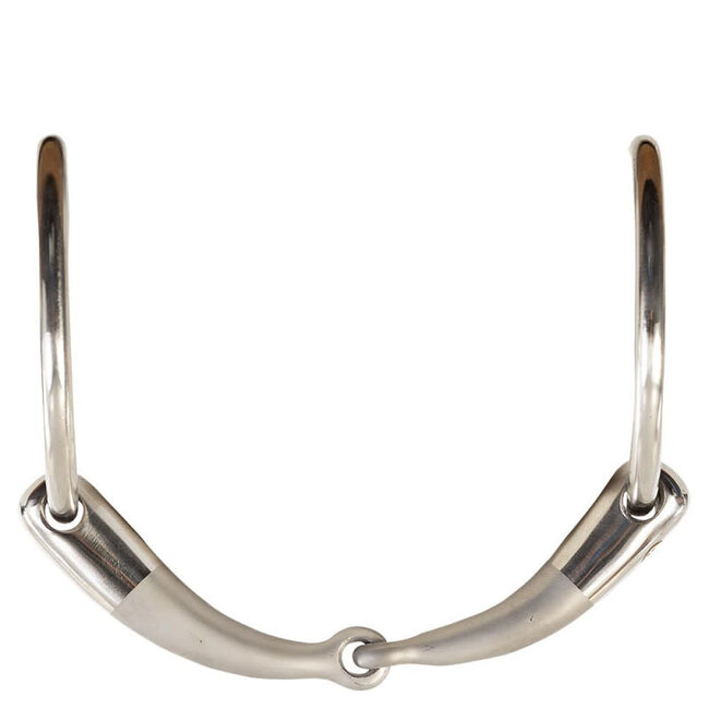 BR Watertrens enkel gebroken Satin Sense 14mm