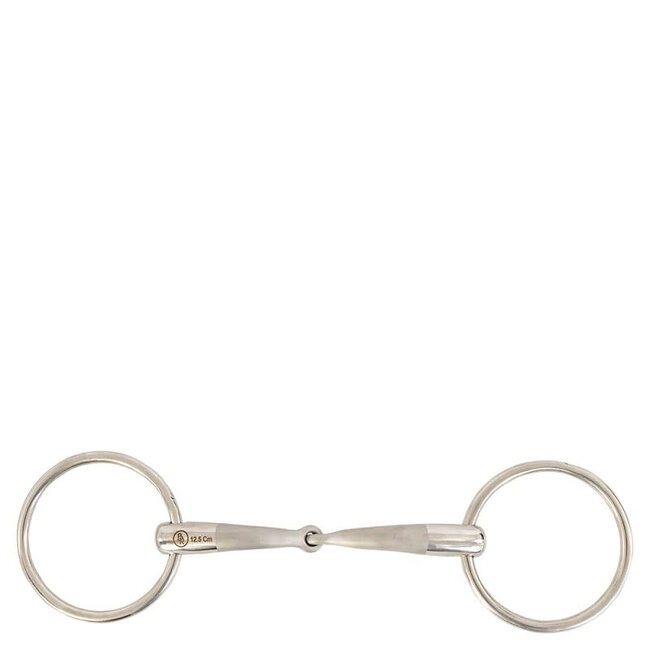 BR Watertrens enkel gebroken Satin Sense 14mm