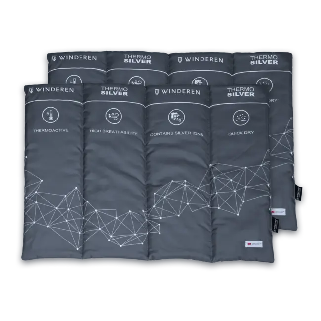 Thermo Silver onderbandages