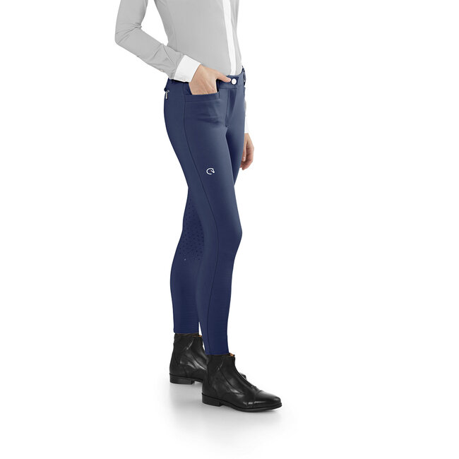 Ego7 Rijbroek Jumping Knie Grip