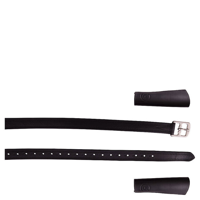 Anky Leren beugelriem ATS007