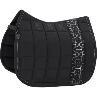 Eskadron Zadeldek Big Square Softshell Platinum 25