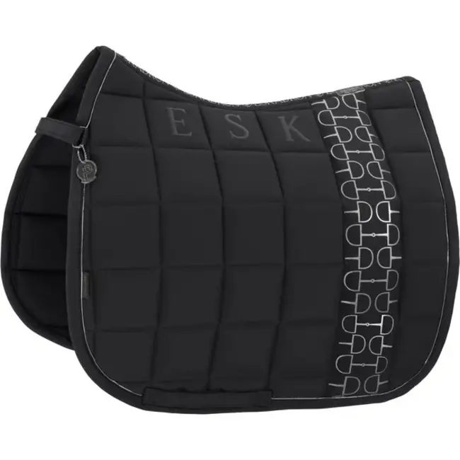 Eskadron Zadeldek Big Square Softshell Platinum 25