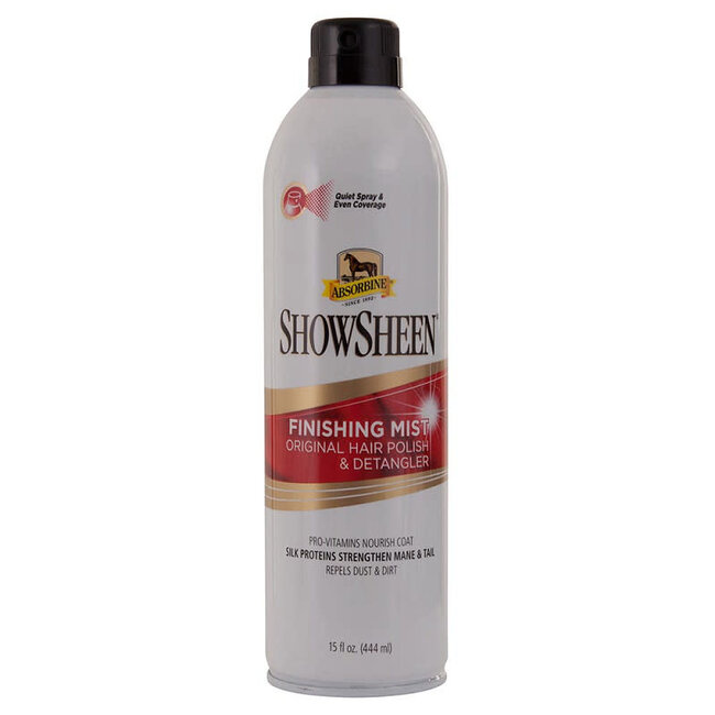 Showsheen Aiklit Finishing Mist