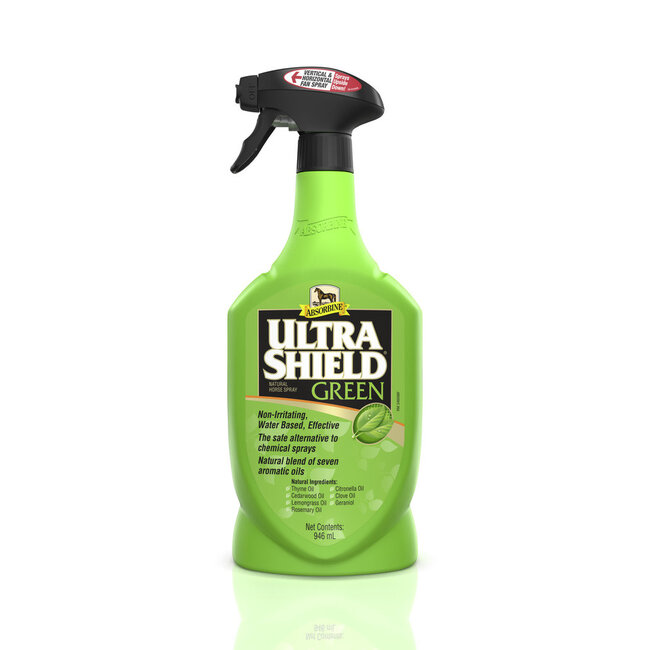 Absorbine Ultrashield green 950 ml