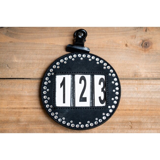 Wedstrijdnummers Hot -Fix