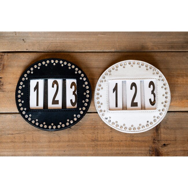 Wedstrijdnummers Hot -Fix