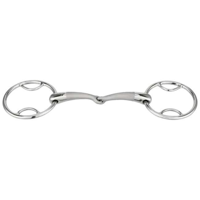 Sprenger Bit Satinox Multi Rings 14mm