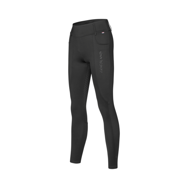 Kingsland Rijlegging Kristin Ladies A Shape F-Grip Pull Up