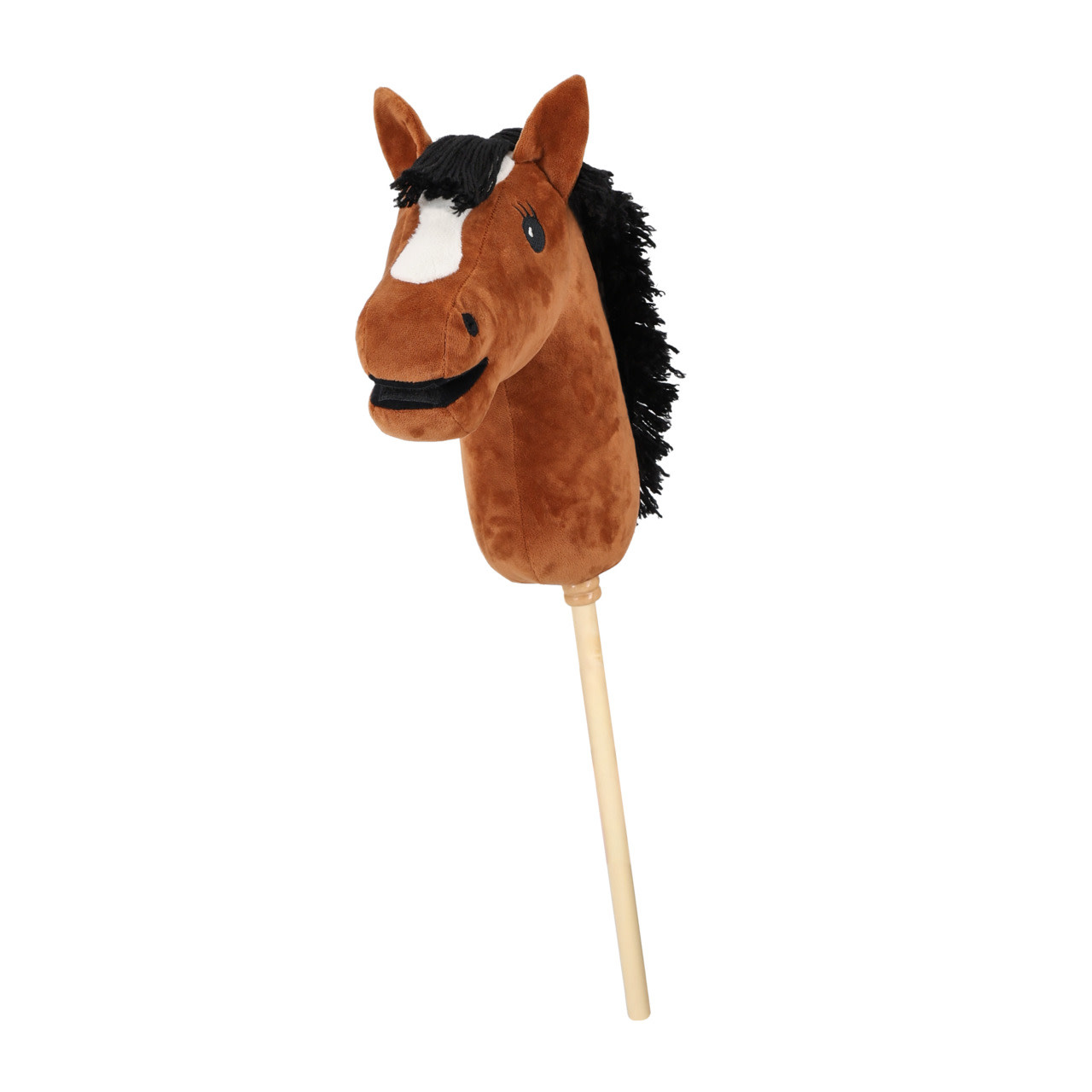 Stokpaard Hobby horse-Ruitersport Ingrid van Berlo - Ingrid van Berlo