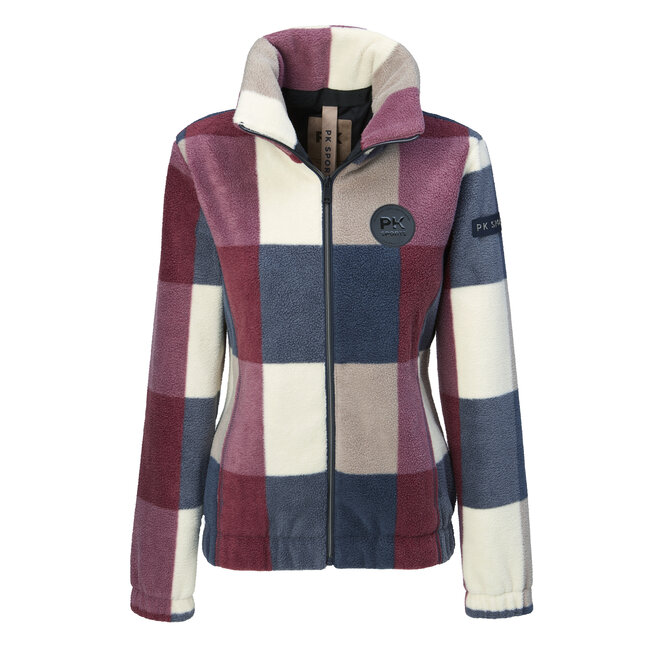 Pk International Fleece jacket Roman