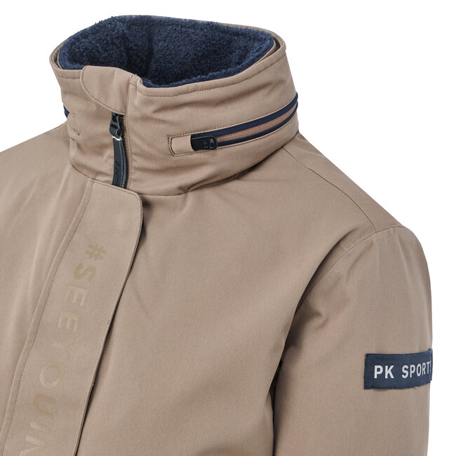 Pk International Jacket Zoom