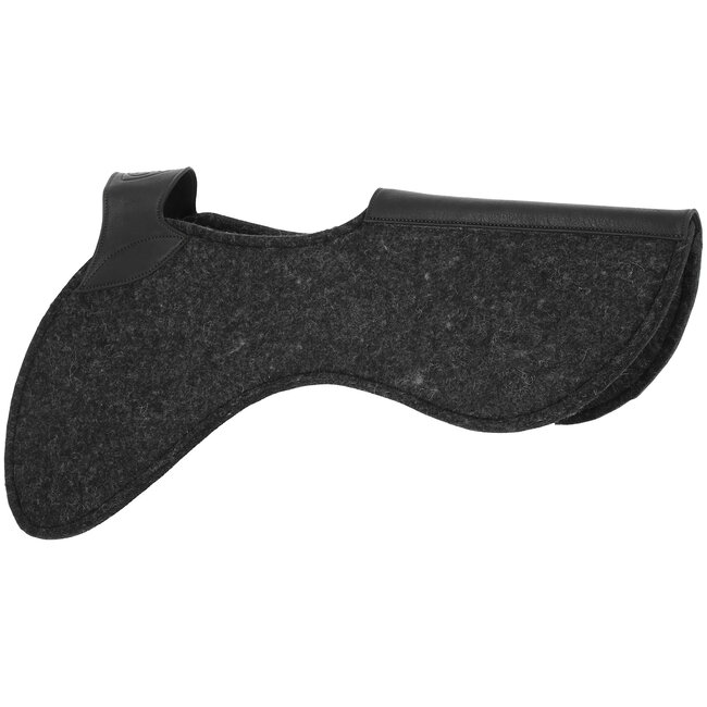 Equi-Theme Halfpad Vilt Heavy