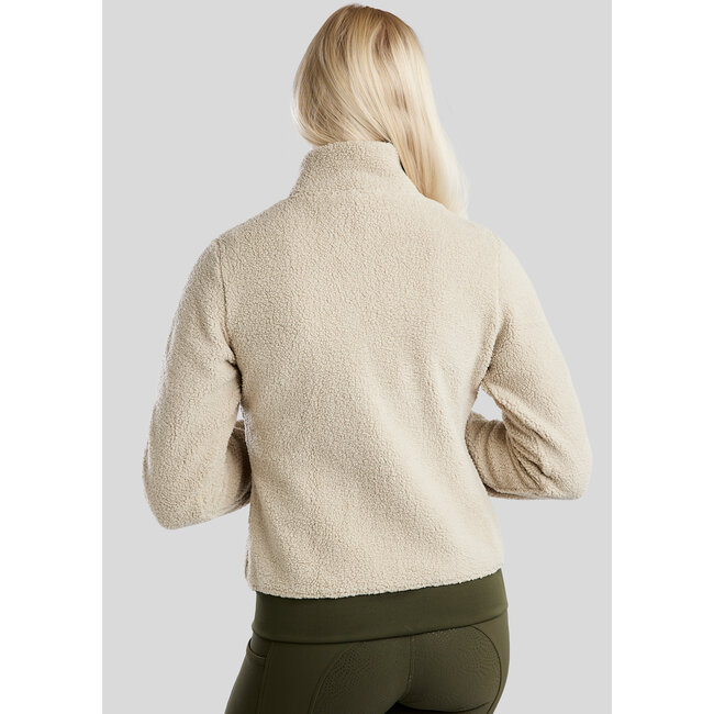 Montar Teddy  Jacket  MoEbba