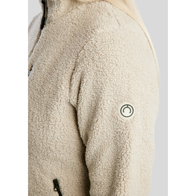 Montar Teddy  Jacket  MoEbba