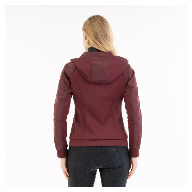 Anky Vest Full zipped hoodie